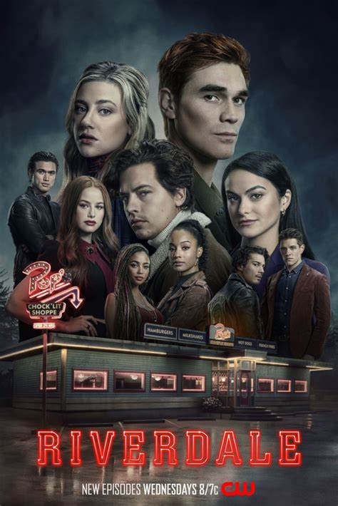 Riverdale is an American teen drama television series based on the characters of Archie Comics. The series was adapted for The CW by Archie Comics' chief creative officer …